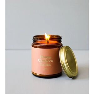 Boom Chakra Laka Candle by JaxKelly